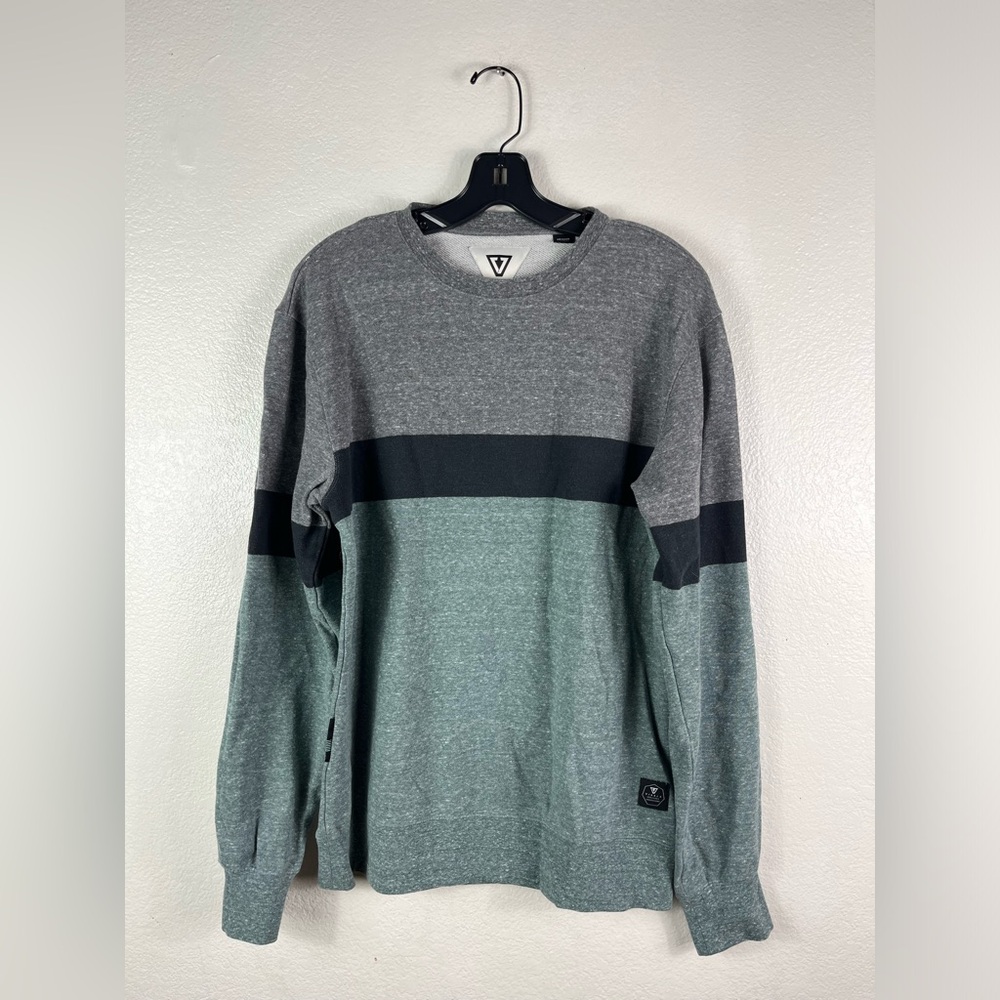 VISSLA Crew Sweatshirt men’s medium